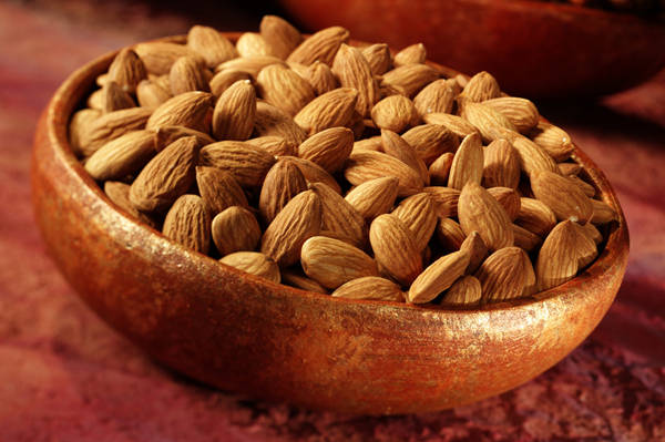 杏仁