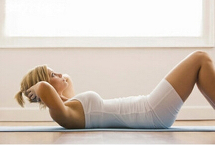 仰臥起坐最佳的時間是什麼時候