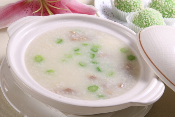 想要擁有健美身材 少不瞭的健美牛肉粥