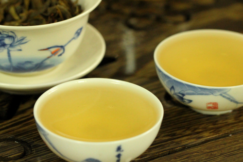 生茶的功效 茶道養生遠不止於此