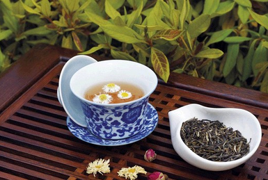上班族必喝六種護眼茶 上班族必喝六種護眼茶