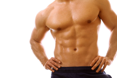 男性胸部脂肪堆積 怎麼減胸部脂肪