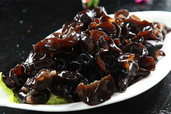 黑木耳怎麼吃_黑木耳的食譜大全 黑木耳