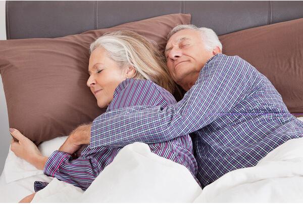 老年人保證睡眠質量的方法