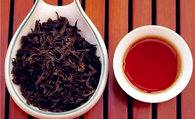 紅茶和黑茶的三大區別