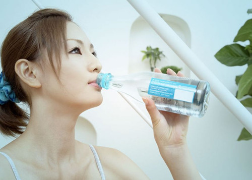 喝水就可以減肥你知道嗎