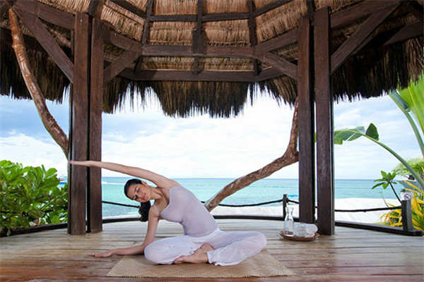 貓式瑜伽保護脊椎 對脊椎好的瑜伽有這些