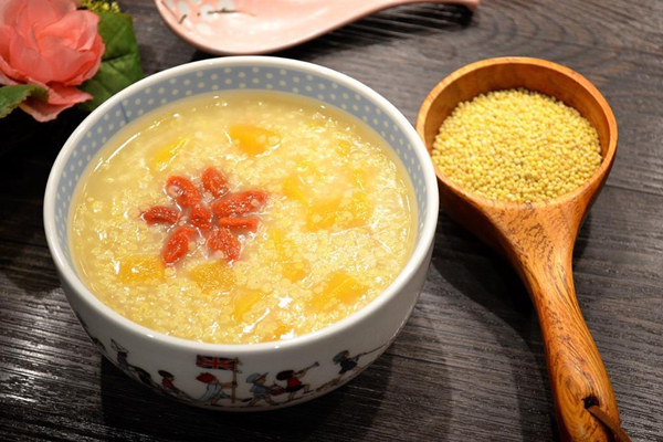 小米粥