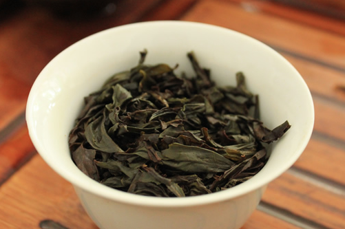 矮腳烏龍 遺落在民間的茶葉瑰寶