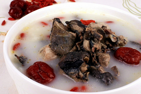 四款養腎粥喝出女人好氣色