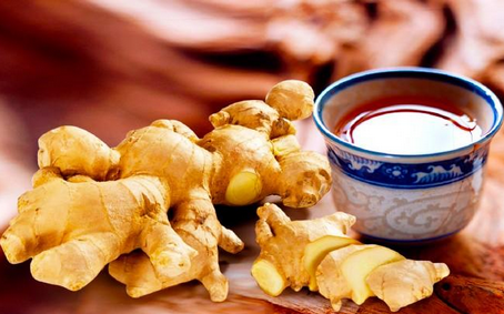 喝薑茶8強效 緩痛經防過敏 喝薑茶8強效 緩痛經防過敏