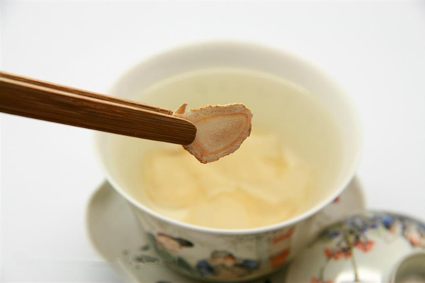 西洋參茶