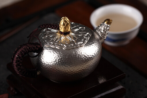 銀壺泡茶有哪些好處 銀壺泡茶有哪些好處