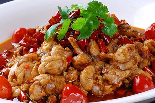 田七淮杞煲牛蛙