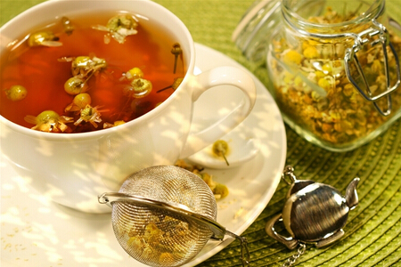 野菊花泡茶有什麼好處 野菊花泡茶有什麼好處