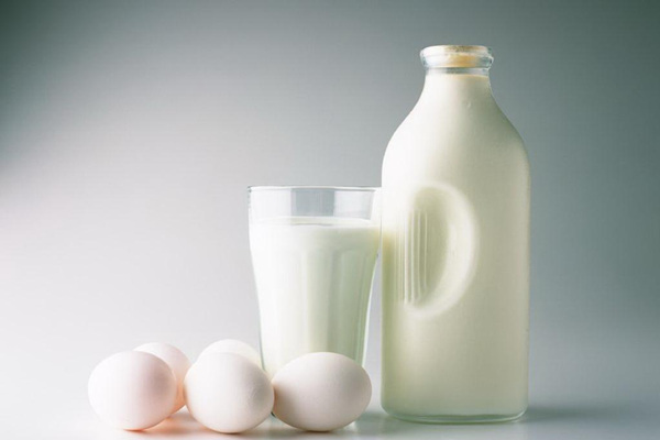 腰肌勞損少喝牛奶