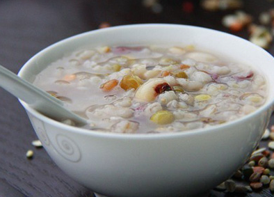 減肥粗糧粥怎麼做
