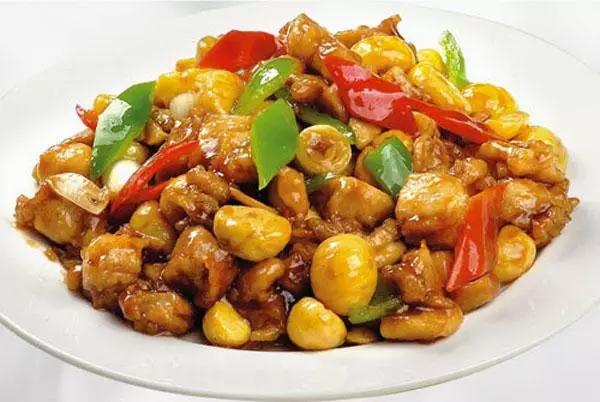 專屬於冷天的食材 栗子的美味做法