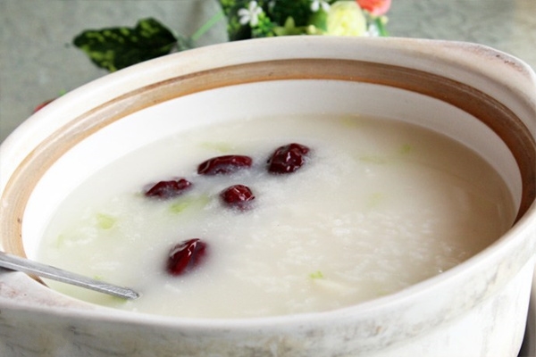 四款養胃粥 早晚都能喝