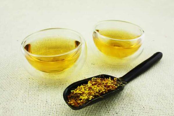 桂花茶的制作方法,四季桂花,桂花茶的做法,桂花茶的功效,桂花,桂花茶