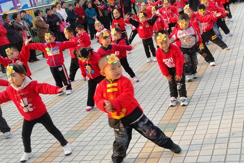第二套幼兒廣播體操對兒童的身心有什麼好處