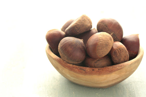 專屬於冷天的食材 栗子的美味做法