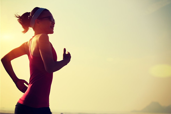 冬天慢跑促進血液循環 鍛煉身體各部位