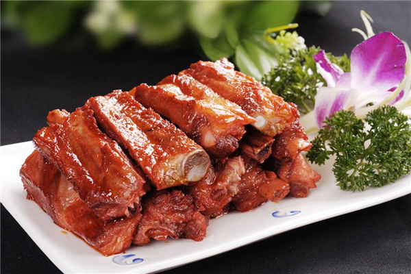 秘制蒜香排骨_蒜香排骨的做法_蒜香排骨 蒜香排骨的做法大全