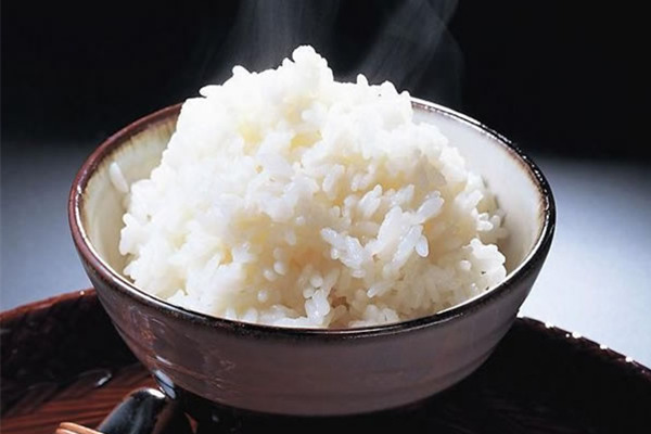 牛奶大米飯