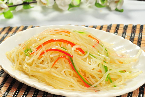 怎麼吃沒營養_怎麼搭配吃最不好 土豆絲