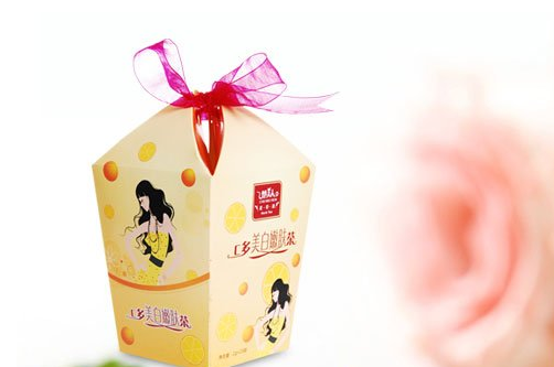 楚美人花草茶 享受“美人”級別的待遇