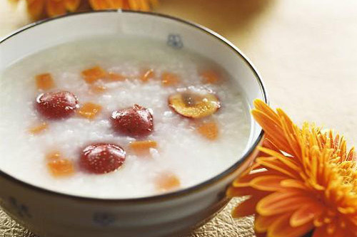 紅棗糯米粥的營養價值有哪些