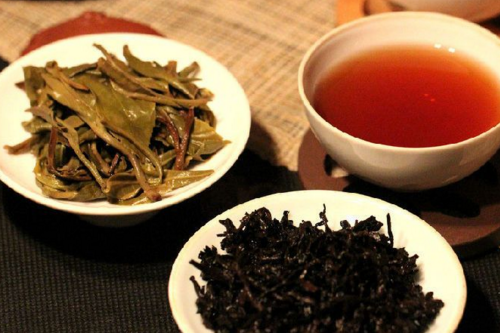 普洱茶 中醫大談普洱養生方