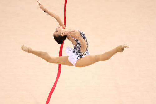 2015年藝術體操世錦賽俄羅斯8冠成最大贏傢