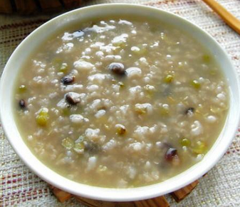 紅綠豆瘦身粥 塑造魔鬼身材