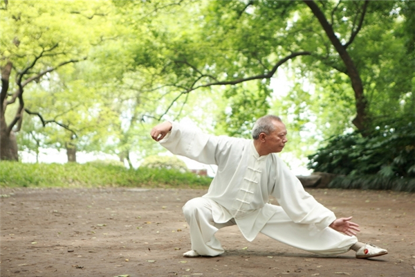 練習太極拳好處多 增強免疫力降血糖