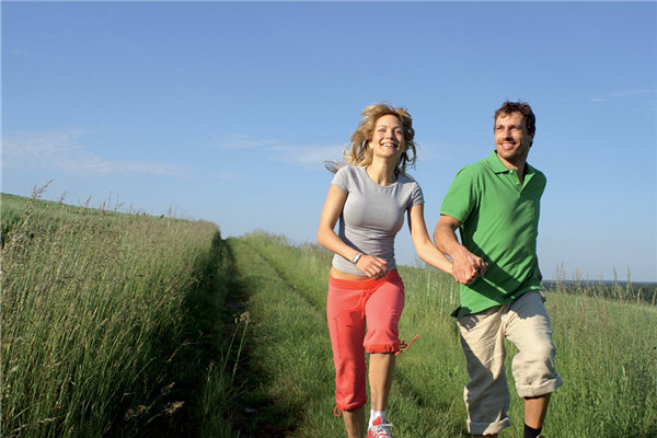 正確跑步瘦腿法_跑步有什麼好處
