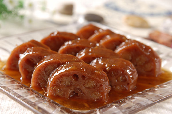 白領午餐新選擇 桂香蓮藕最下飯