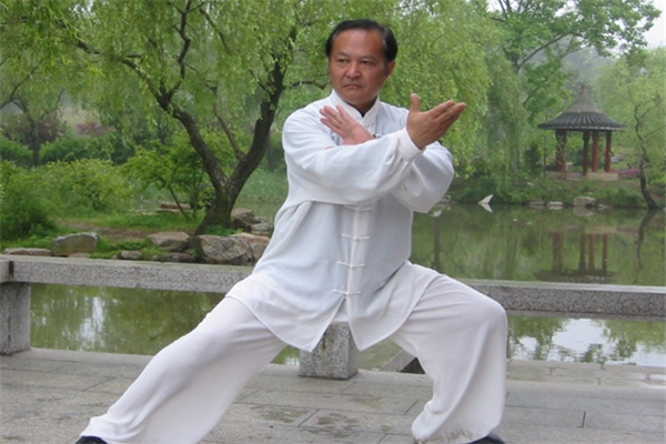 太極拳對中老年的好處 長期煉太極強身健體