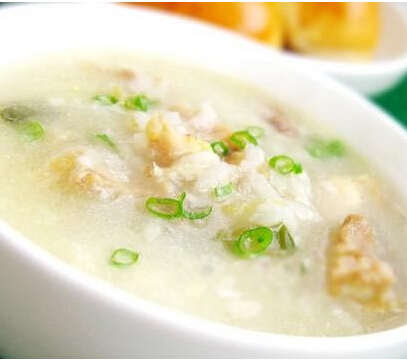 陳皮瘦肉粥的功效