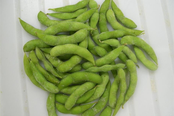 毛豆的營養功效_毛豆的烹飪方法 毛豆