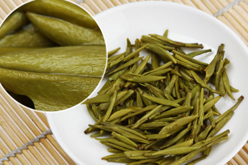 君山銀針屬於什麼茶 黃茶之珍品