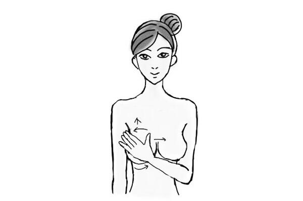 中醫按摩三穴位緩解經期乳房脹痛 還能豐胸保健
