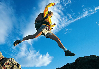 戶外運動怎麼鍛煉讓膝蓋不容易受傷?