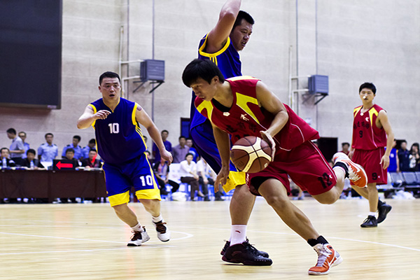 籃球裁判規則 籃球裁判手勢圖解