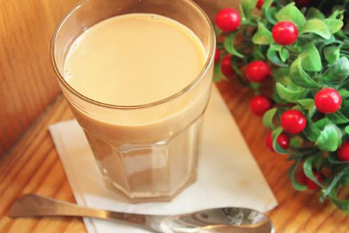 悠閑下午茶 菠蘿蜜奶茶 悠閑下午茶 菠蘿蜜奶茶