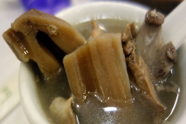 排骨藕湯的做法 怎麼做好吃