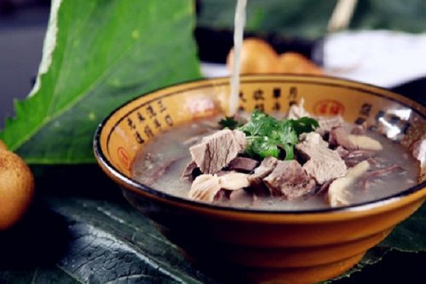 羊排湯_羊排湯的做法 暖身湯怎麼做 羊排湯的做法大全