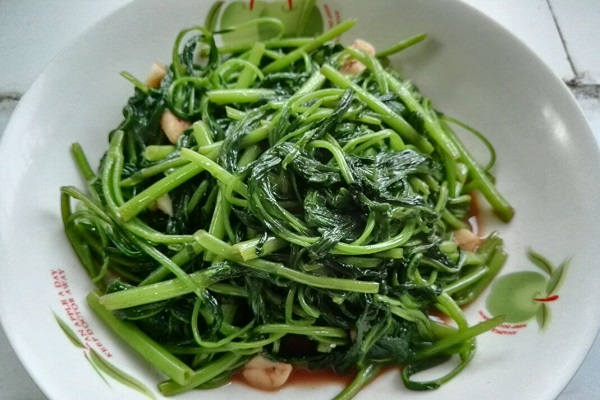 腐乳空心菜_腐乳空心菜的做法_腐乳空心菜怎麼做好吃 腐乳空心菜的做法 怎麼做好吃