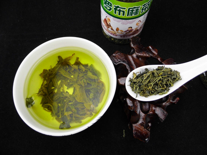 大花羅佈麻茶的註意事項及方法